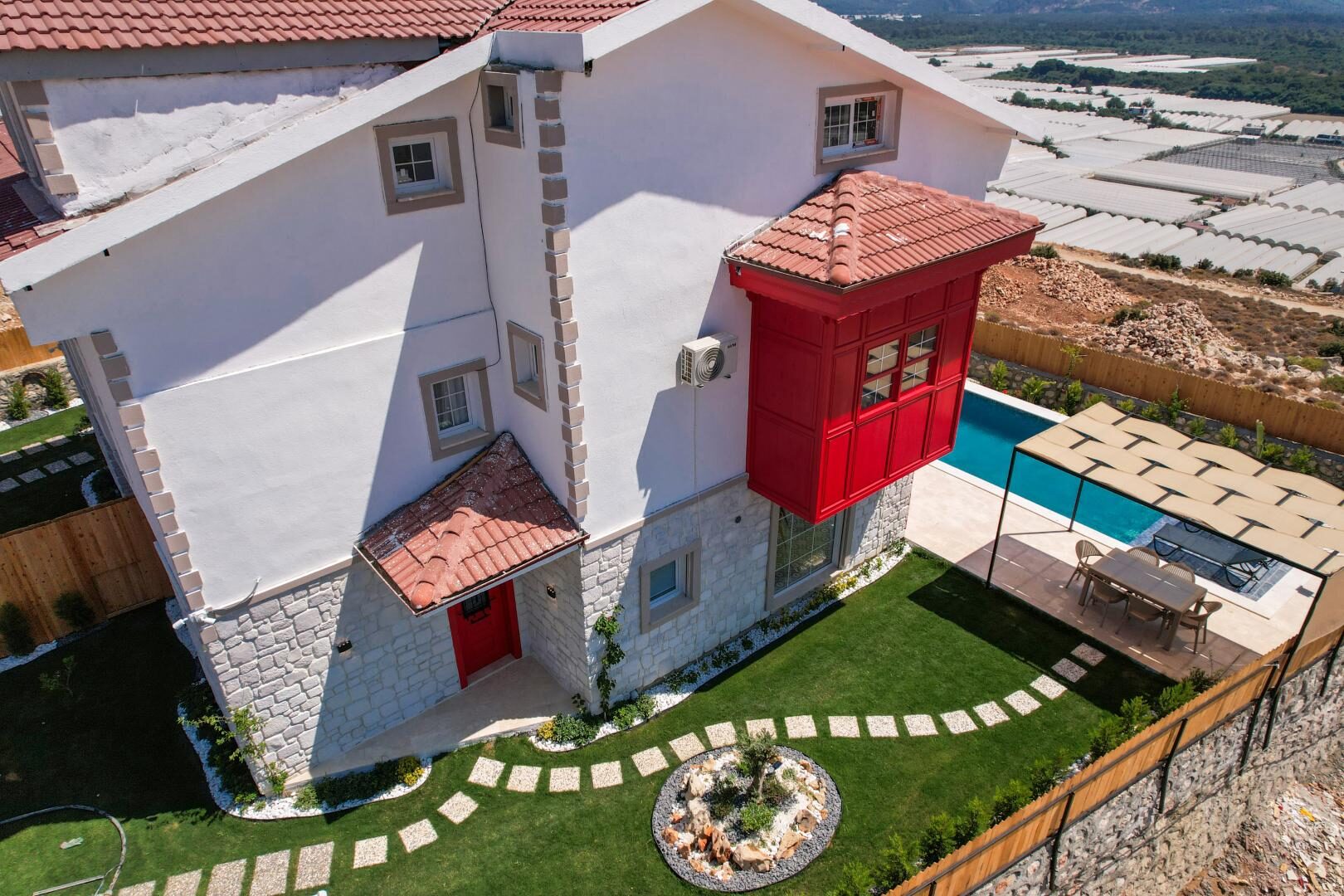 Villa Kayra Konak 1 — 14