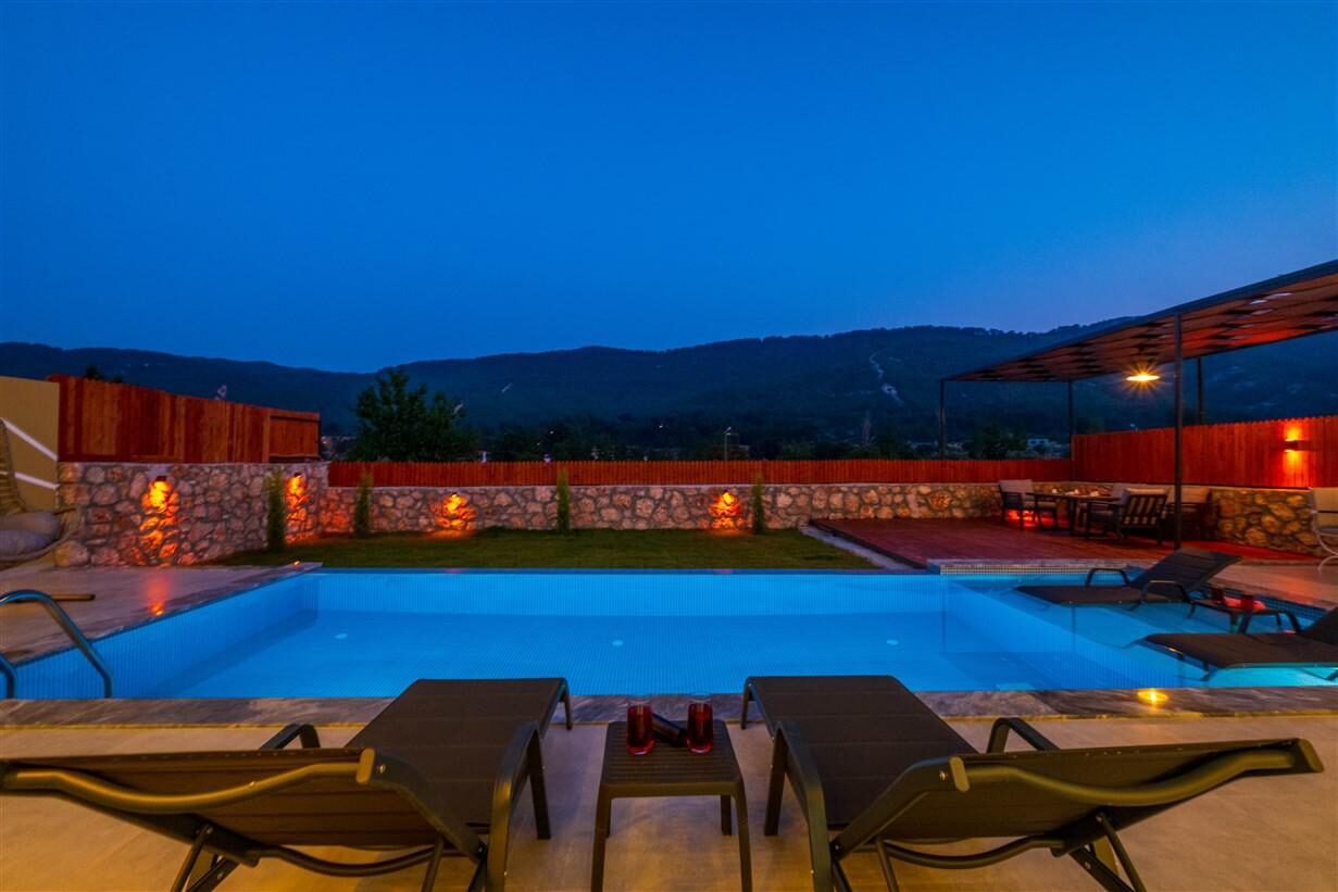 Villa Golden 2 Sarıbelen — 42