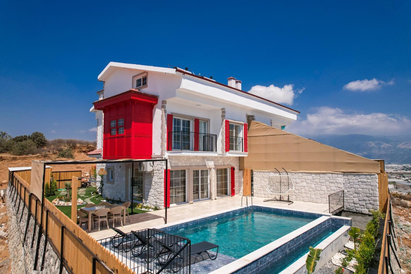 Villa Kayra Konak 1 — 15