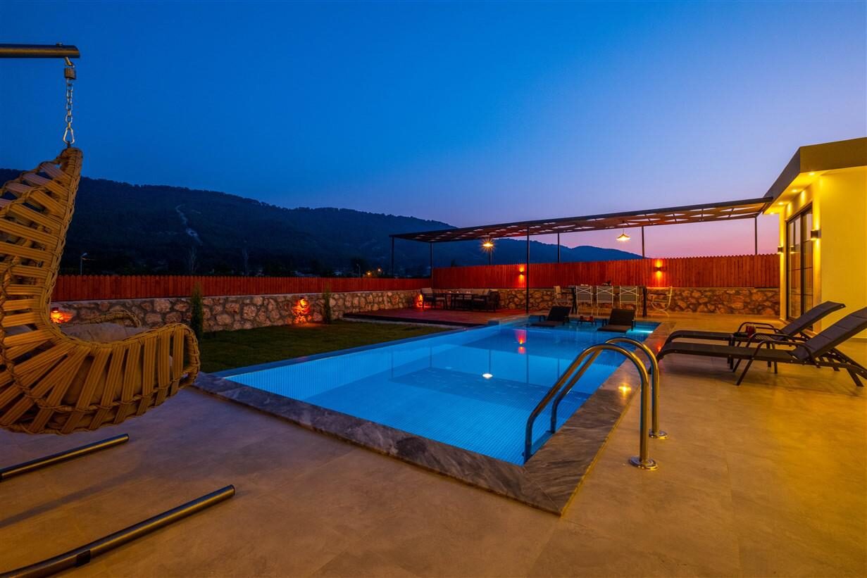 Villa Golden 2 Sarıbelen — 43