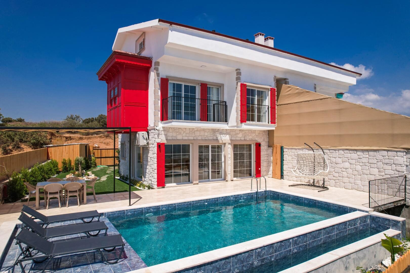 Villa Kayra Konak 1 — 17