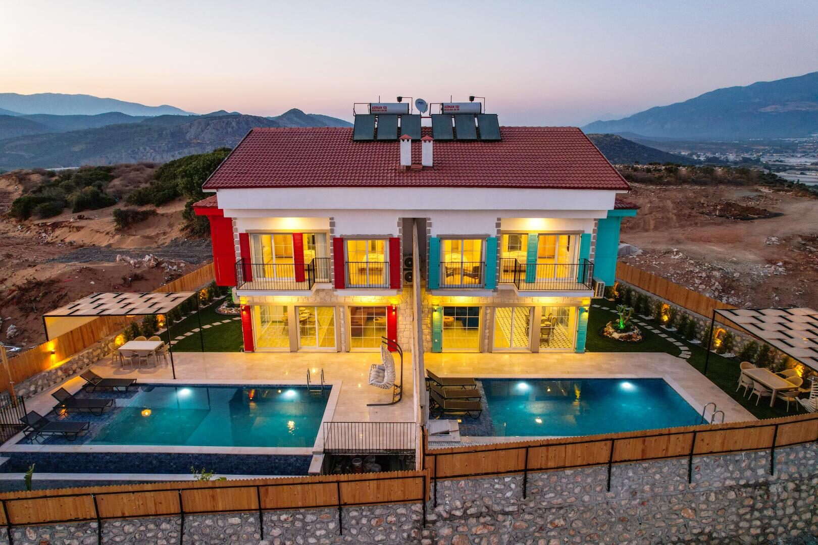 Villa Kayra Konak 1 — 18