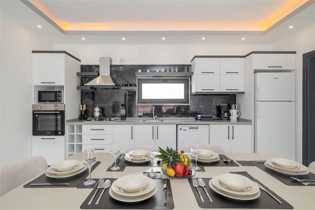 Villa Golden 2 Sarıbelen — 50