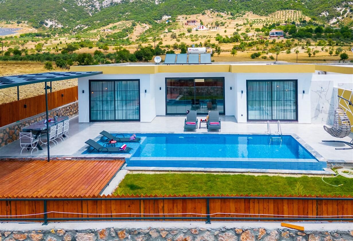 Villa Golden 2 Sarıbelen — 64