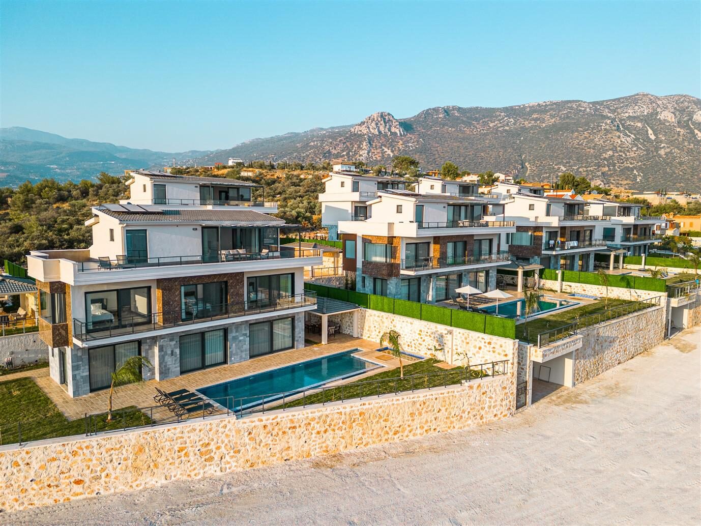 Villa Akdağ Safir — 10