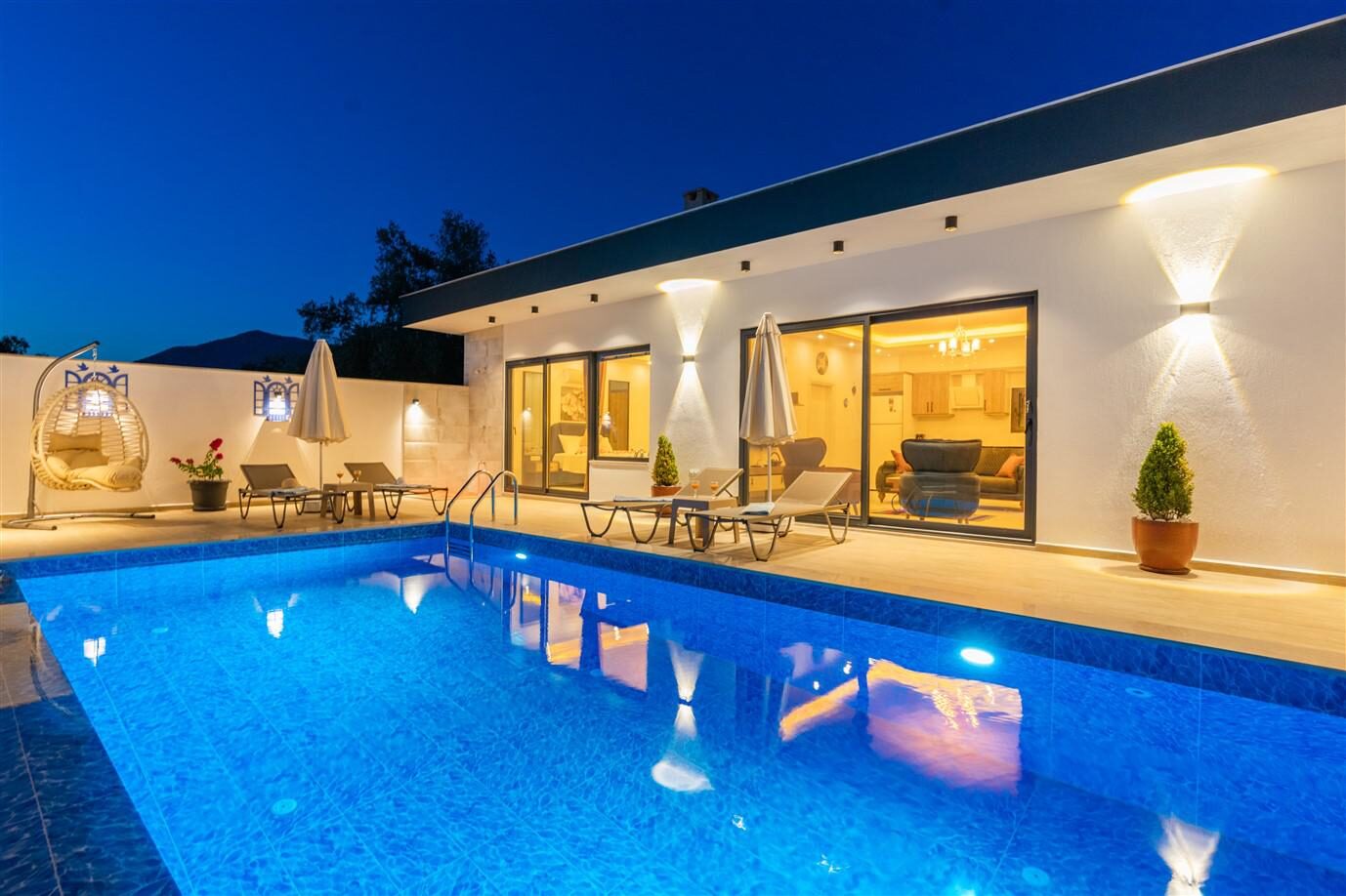 Villa Milid Üzümlü — 8