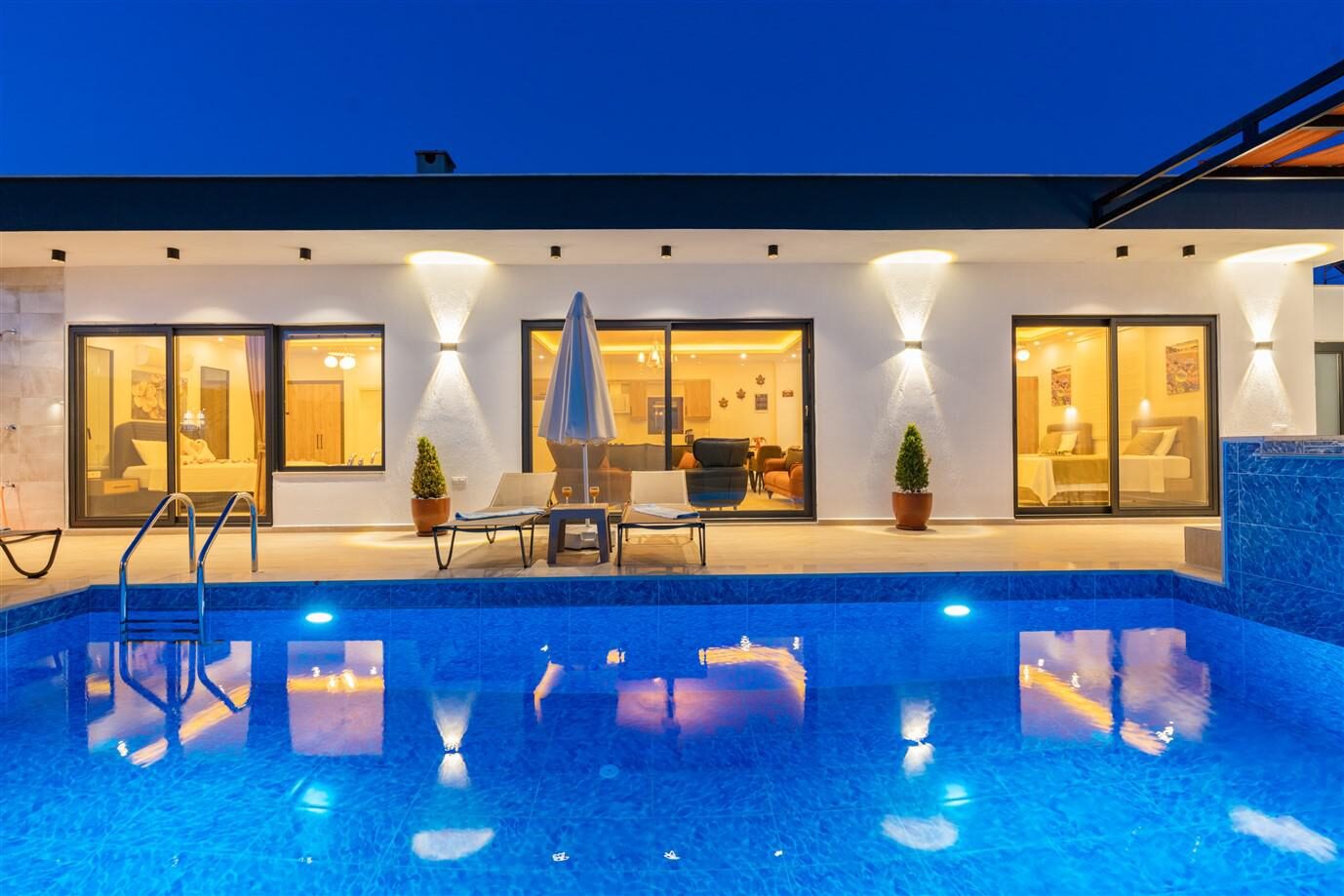 Villa Milid Üzümlü — 13