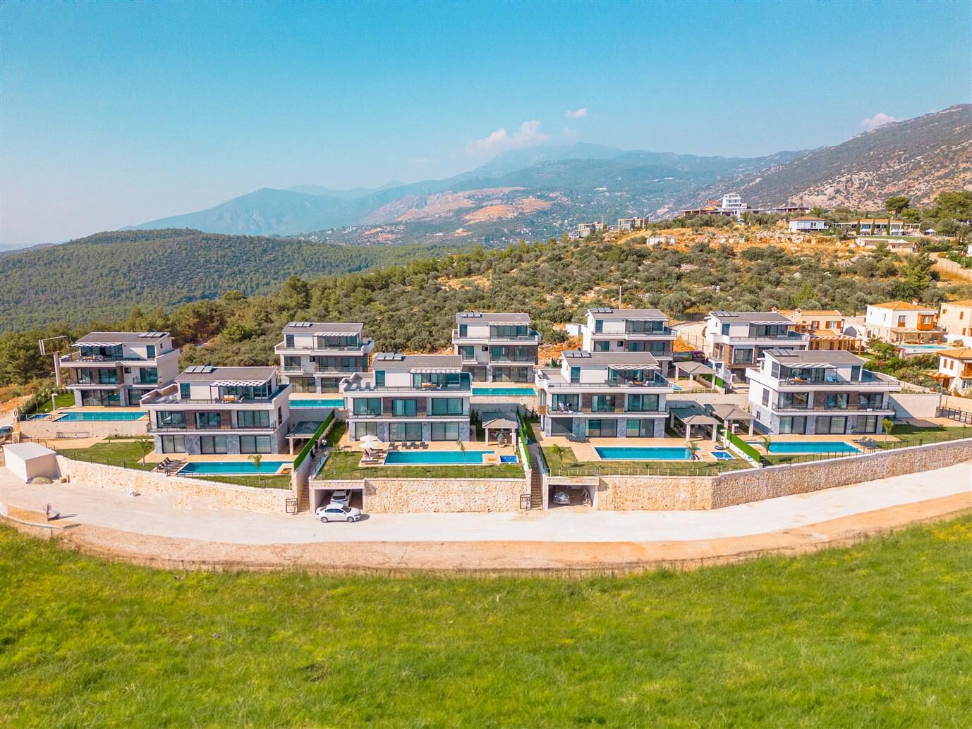 Villa Akdağ Mercan — 50