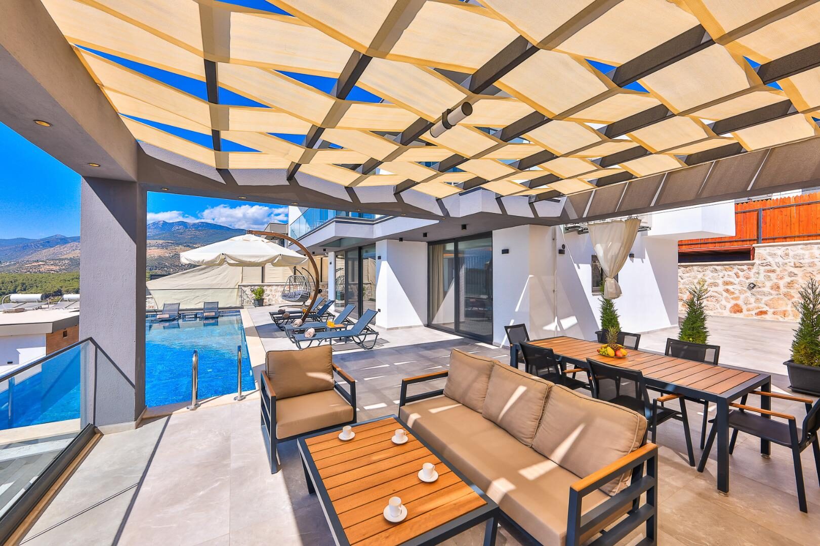 Villa Aras İncebel — 5