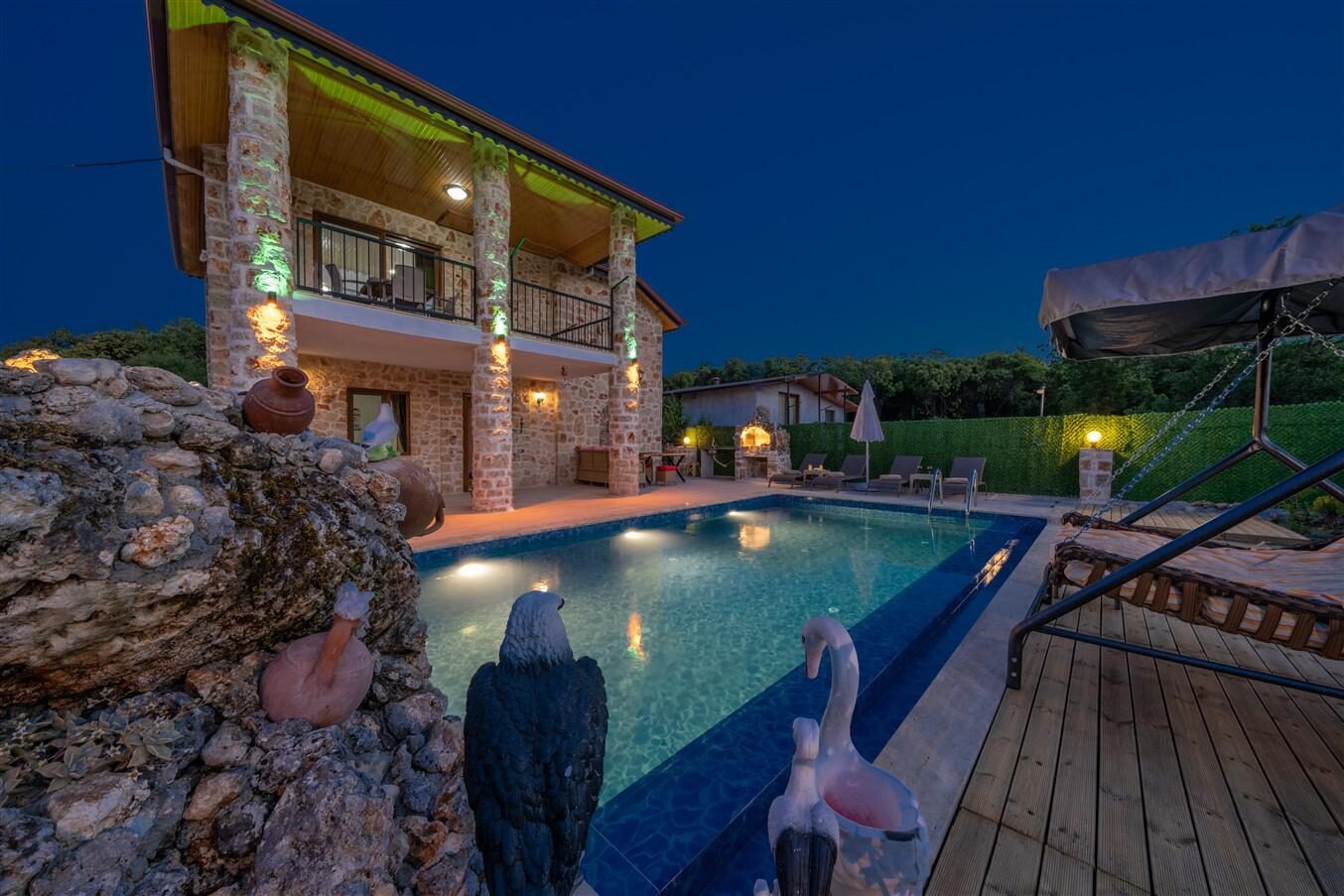 Villa Güneş Kaş — 2