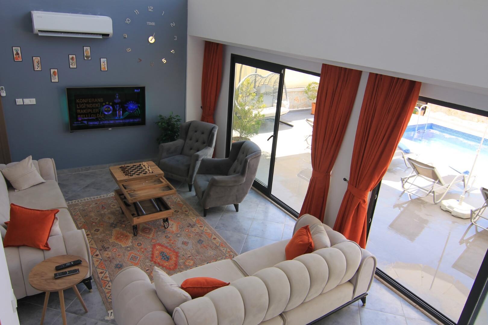Villa Kocadağ — 45