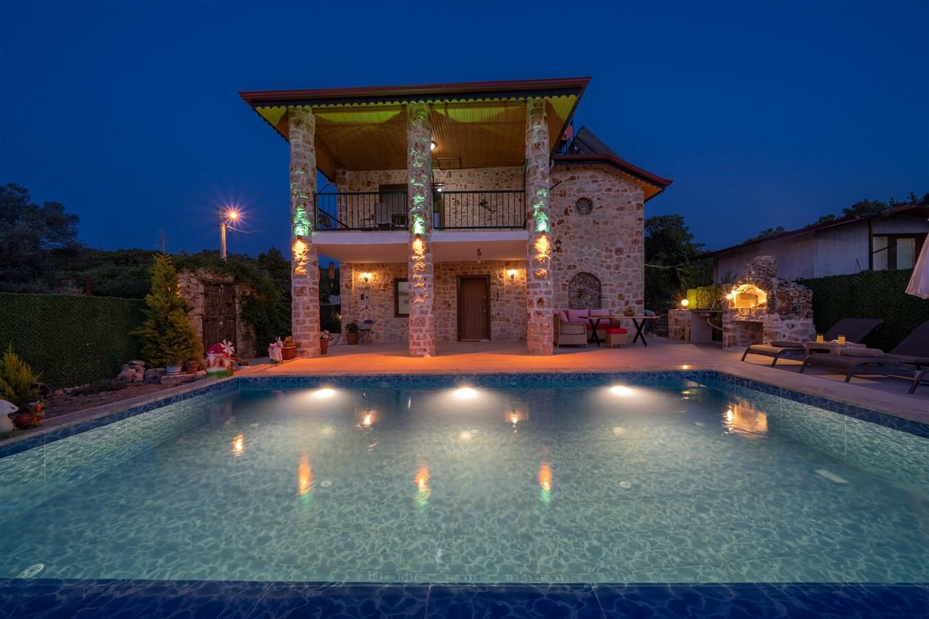 Villa Güneş Kaş — 8