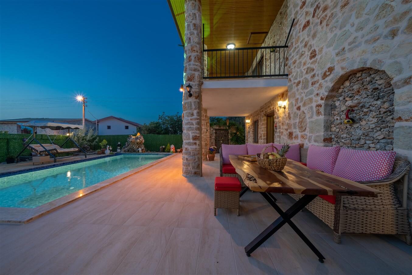 Villa Güneş Kaş — 10