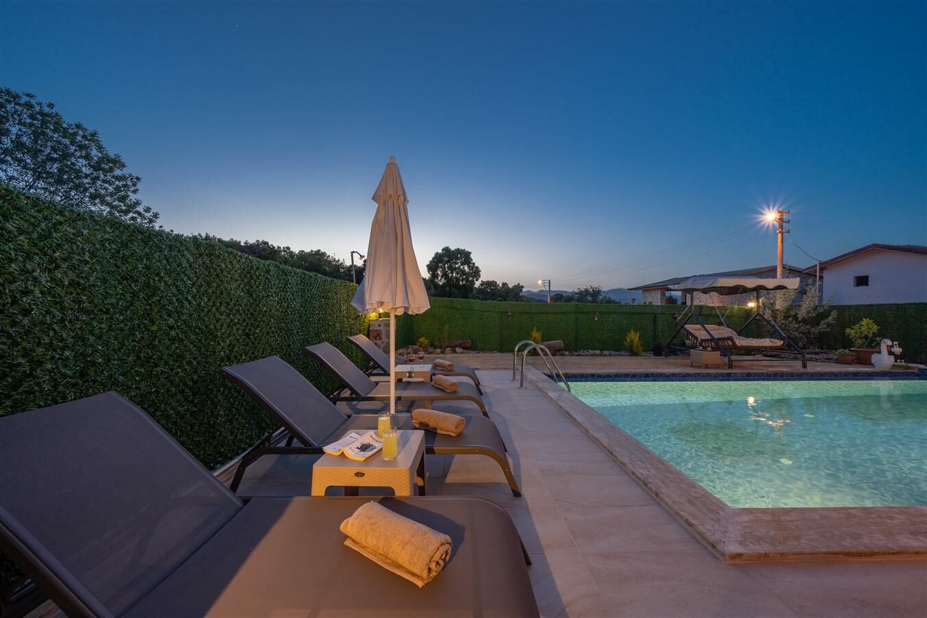 Villa Güneş Kaş — 11