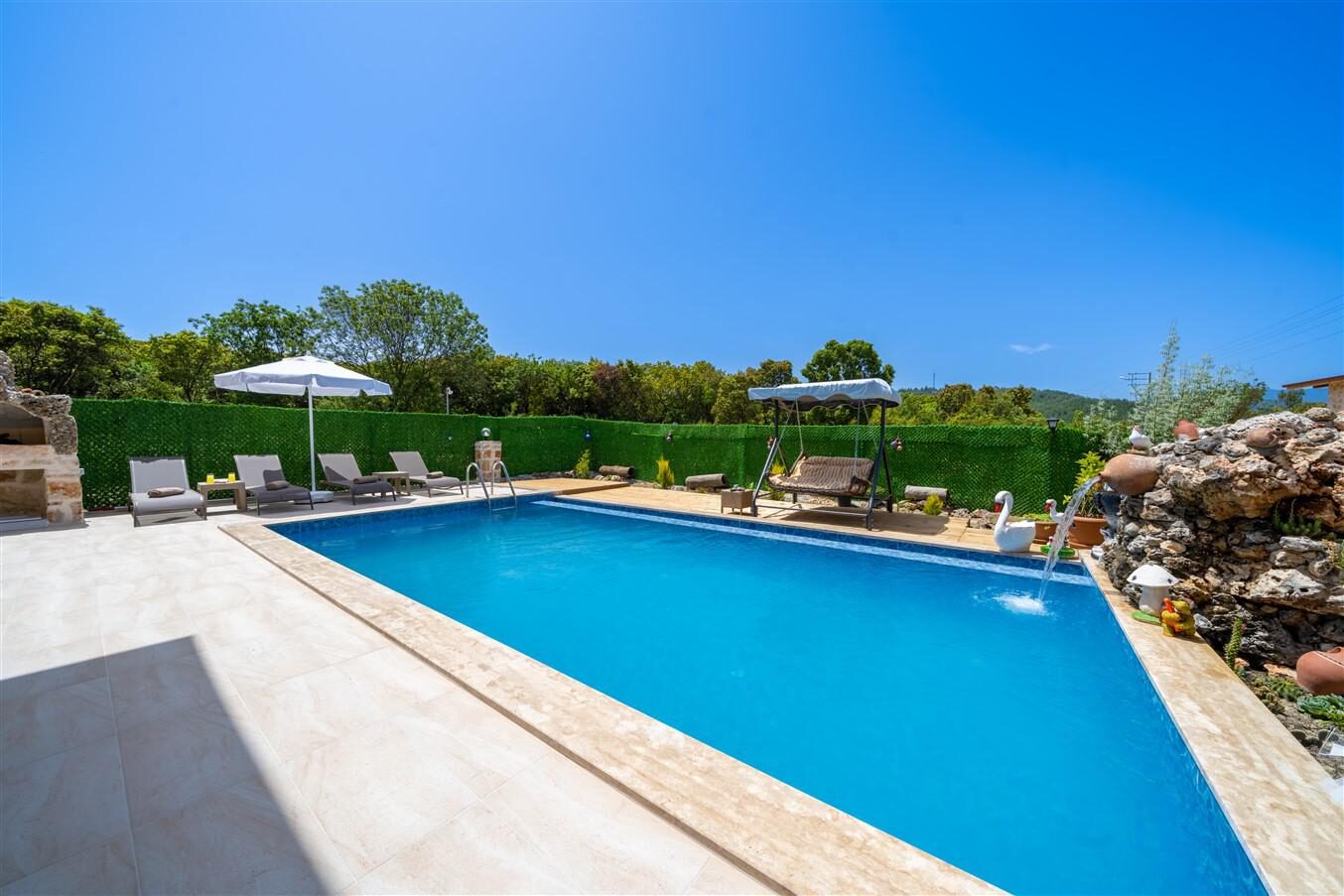 Villa Güneş Kaş — 15