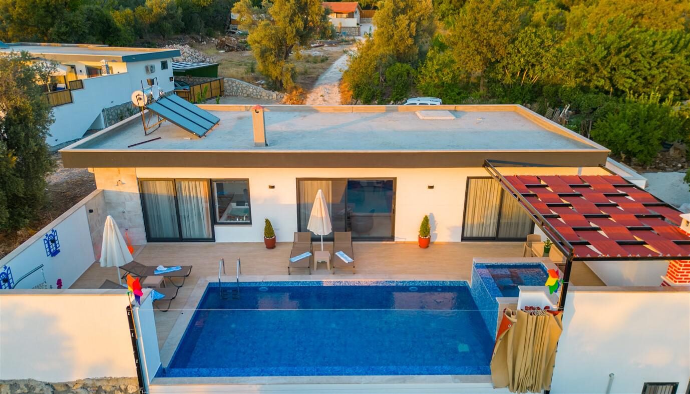 Villa Milid Üzümlü — 62