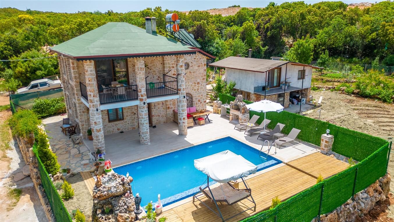 Villa Güneş Kaş — 35