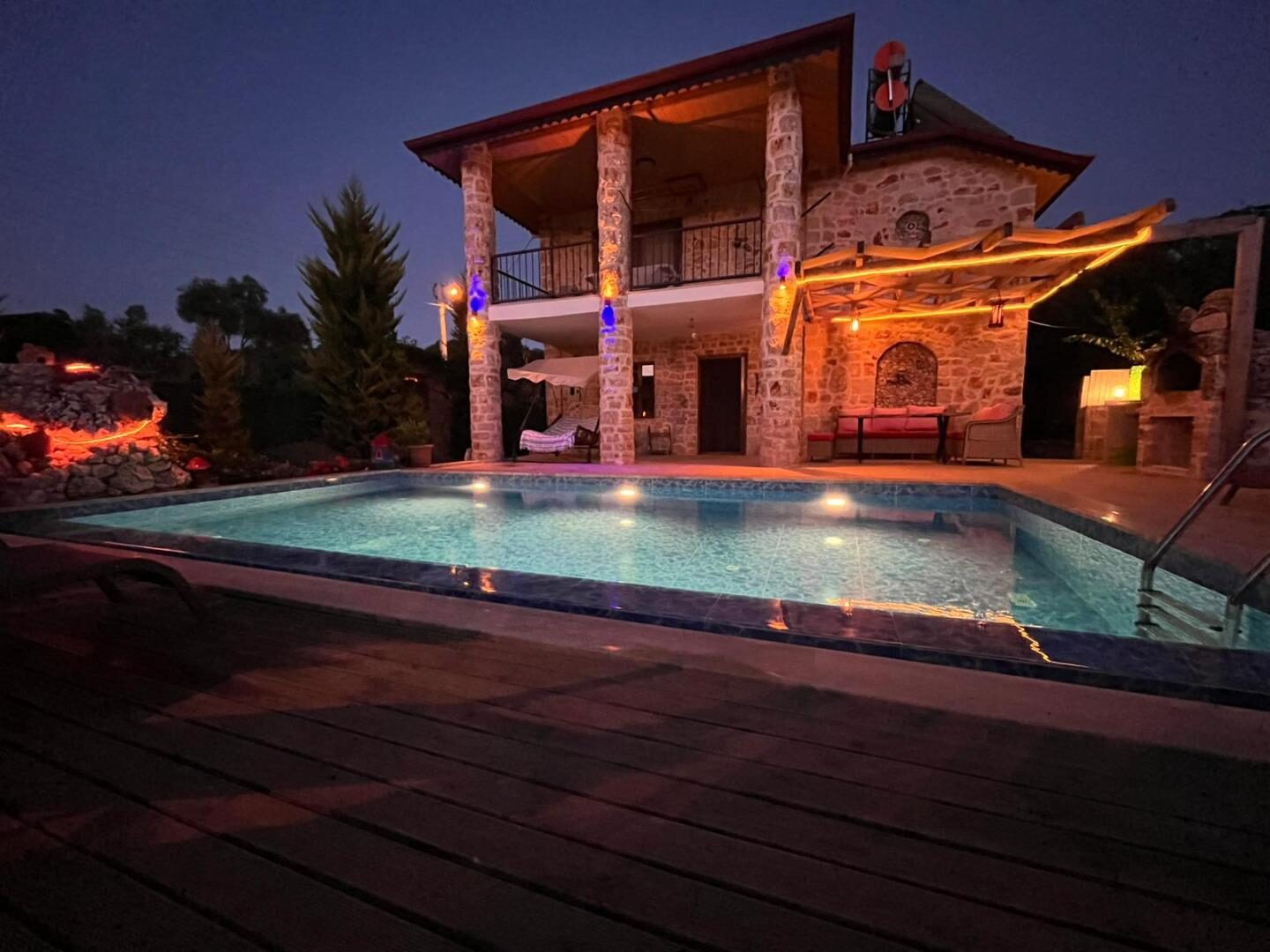 Villa Güneş Kaş — 69