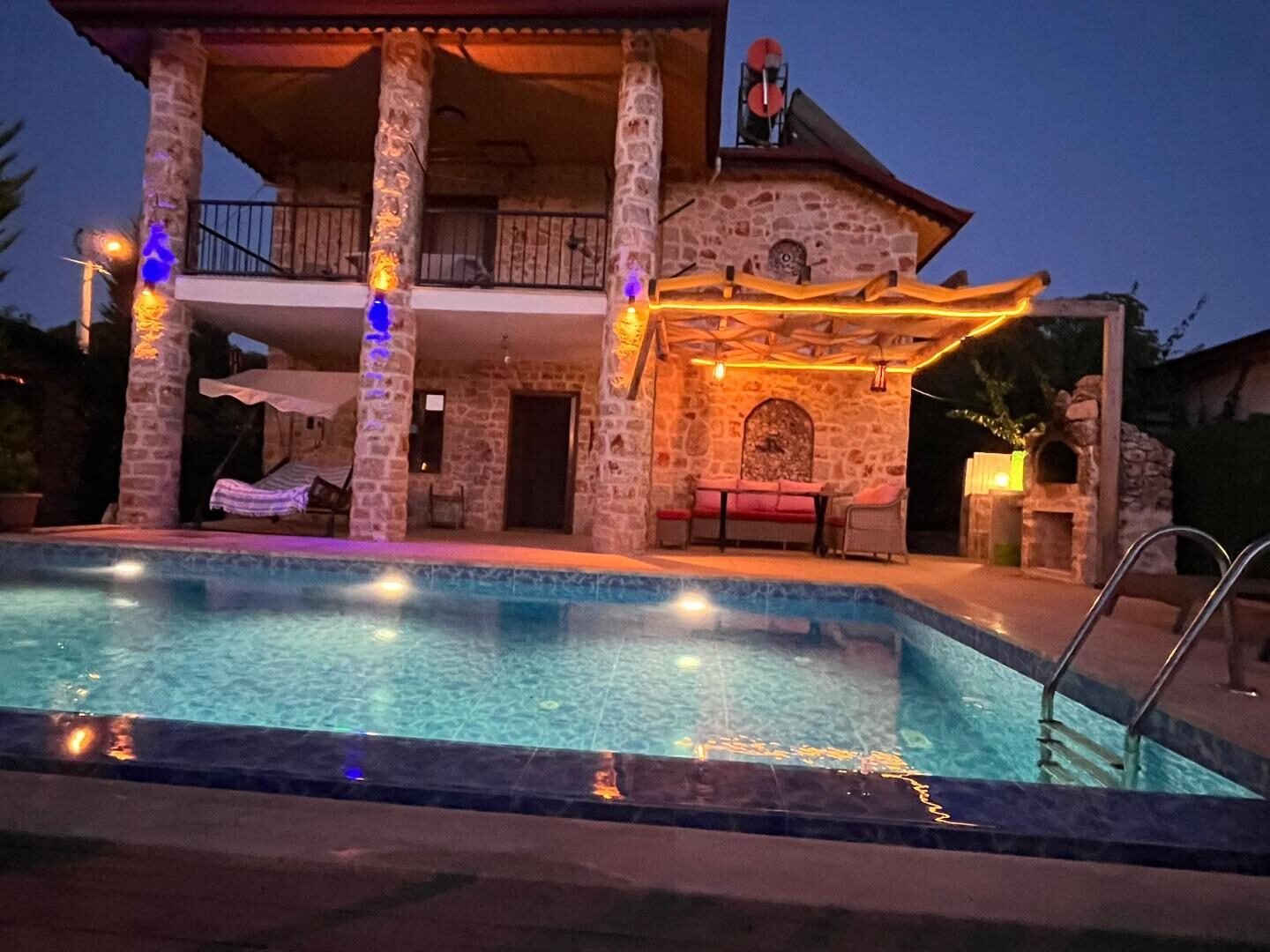 Villa Güneş Kaş — 71