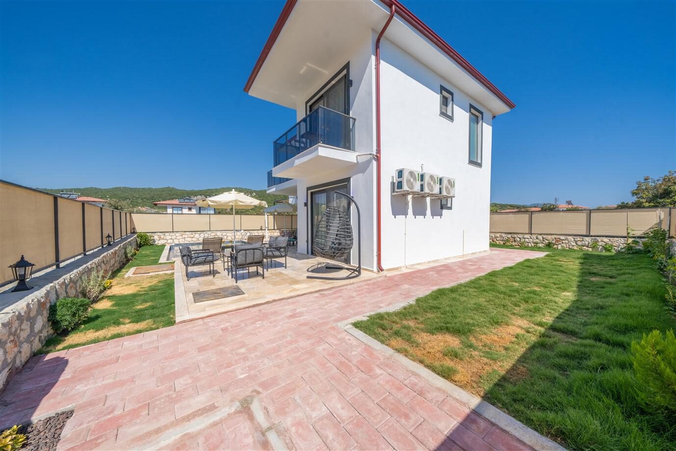Villa Yaz Rüzgarı — 4