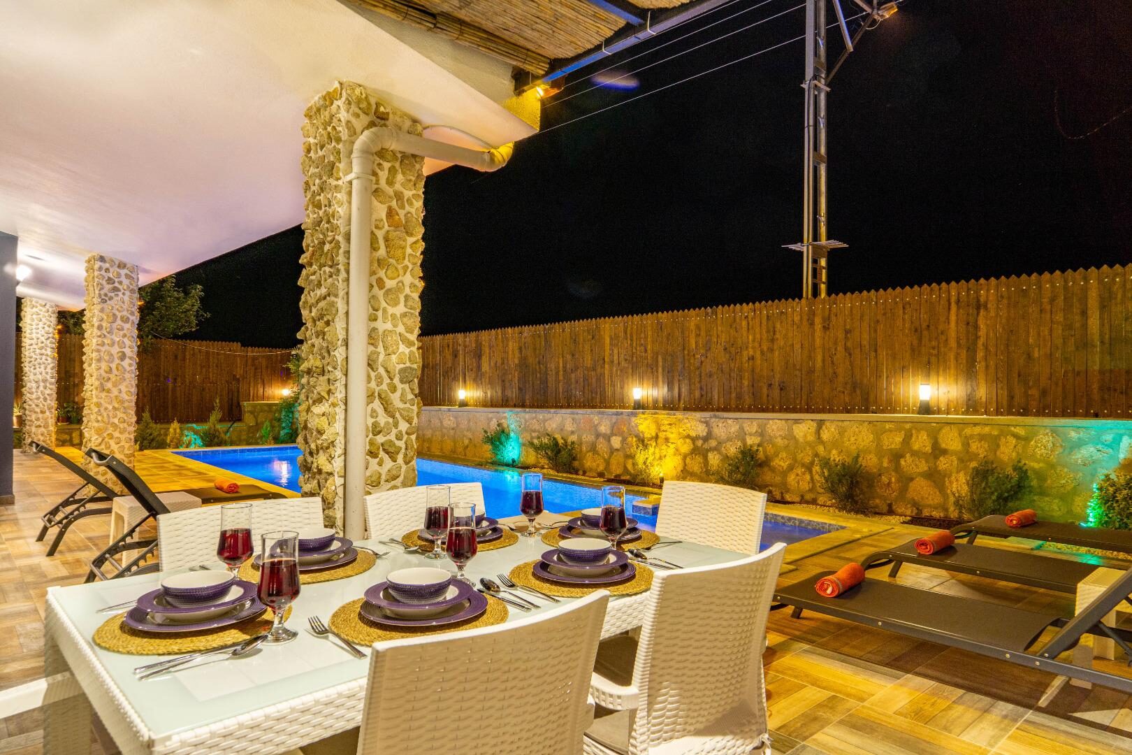 Villa Dream House Sarıbelen — 15