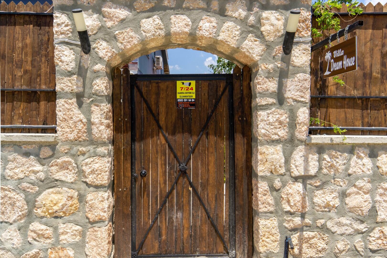 Villa Dream House Sarıbelen — 17