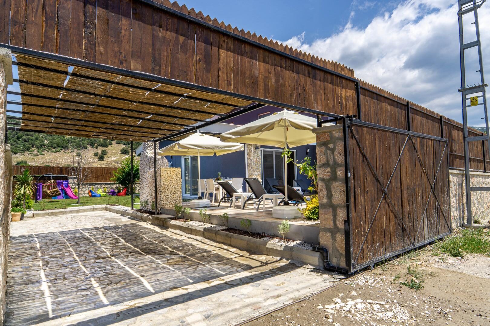Villa Dream House Sarıbelen — 21