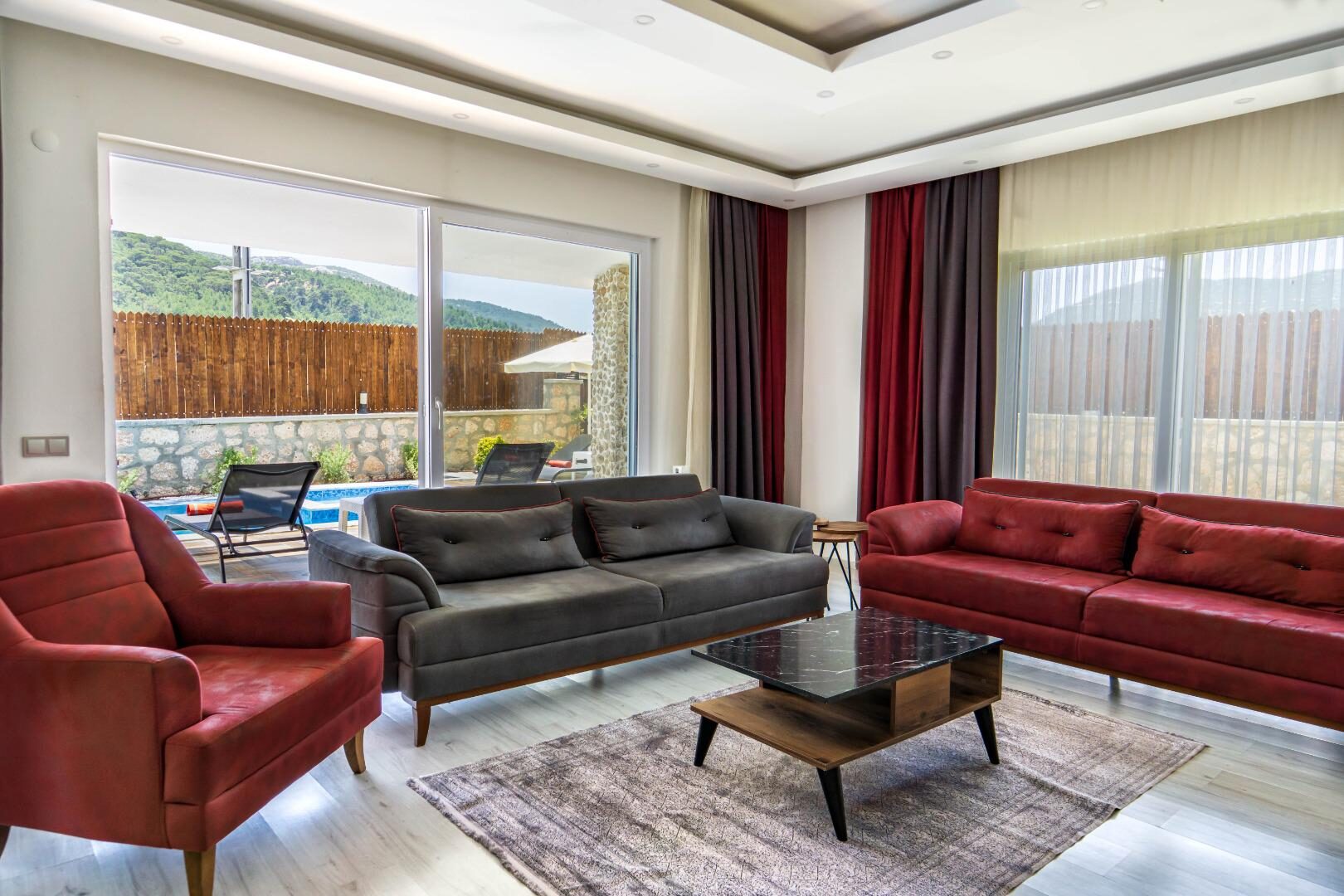 Villa Dream House Sarıbelen — 25