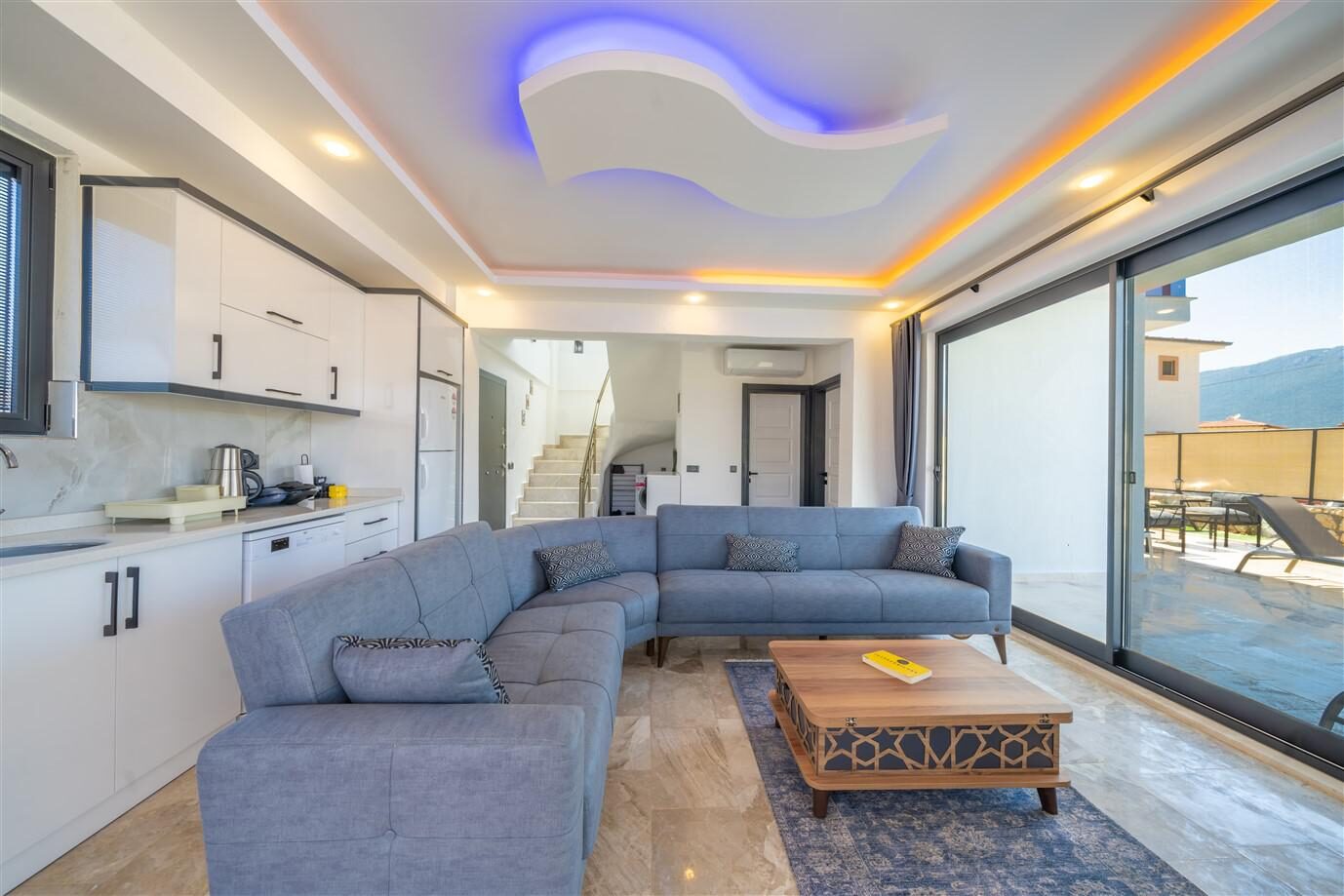 Villa Yaz Rüzgarı — 39