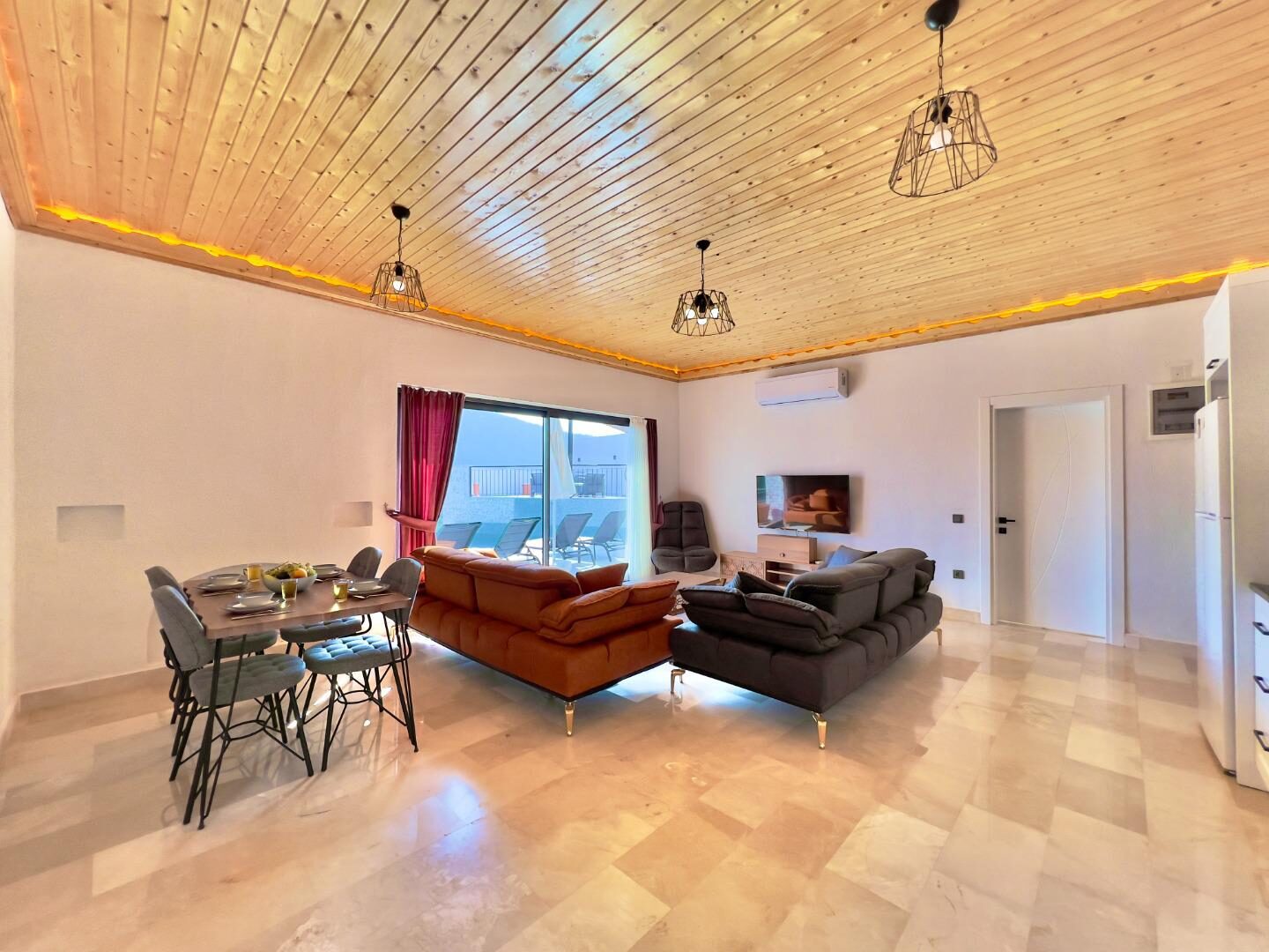 Villa Su Yolu 2 — 7