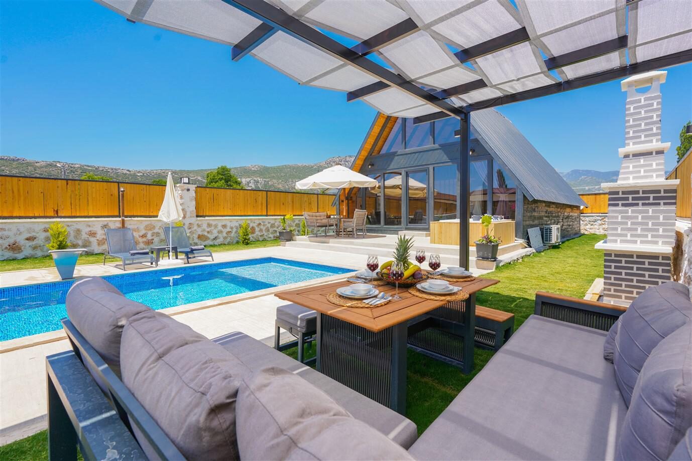 Villa Aslan Bezirgan — 3