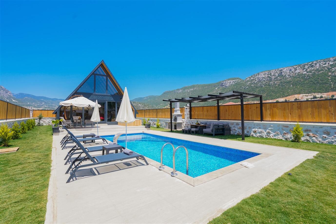 Villa Aslan Bezirgan — 4