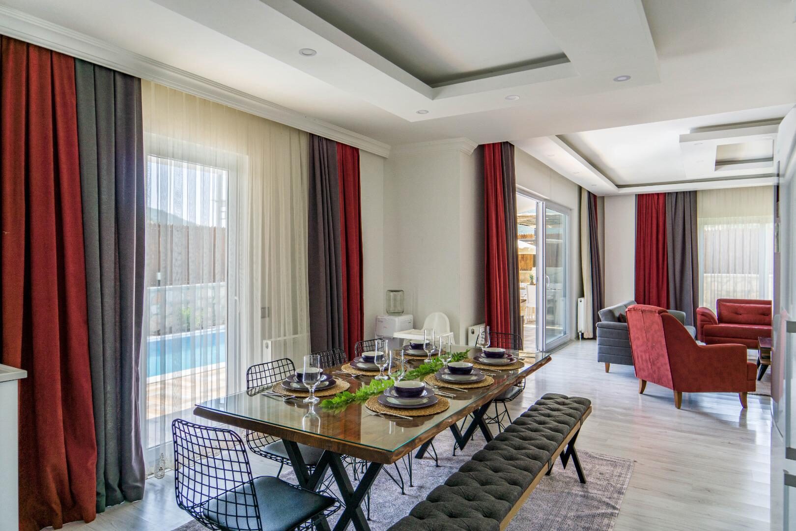 Villa Dream House Sarıbelen — 46