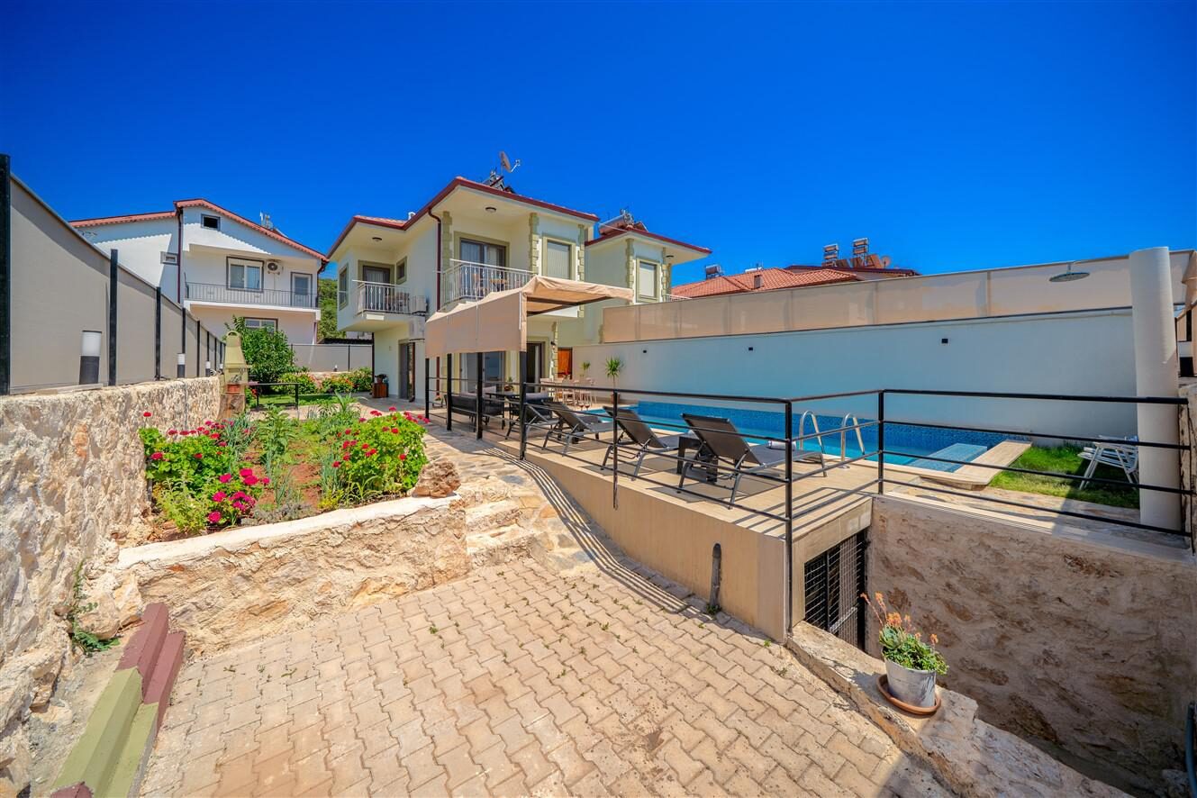 Villa Çağdaş 1 — 4