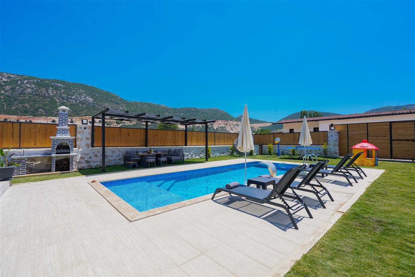 Villa Aslan Bezirgan — 9