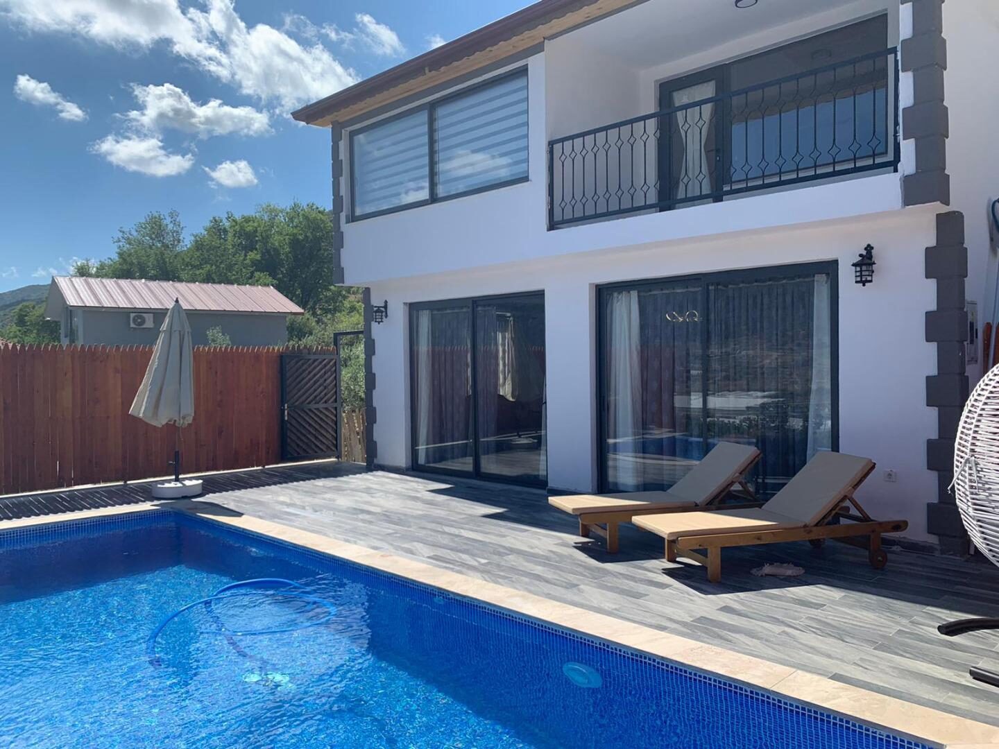 Villa Emir Sarıbelen