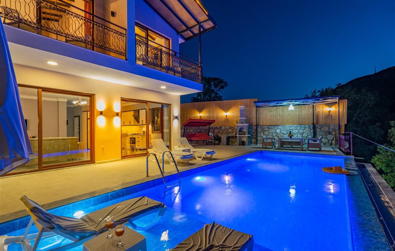 Villa Sarıyar — 3