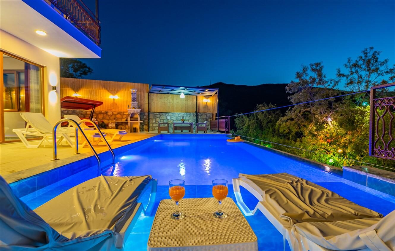 Villa Sarıyar — 5