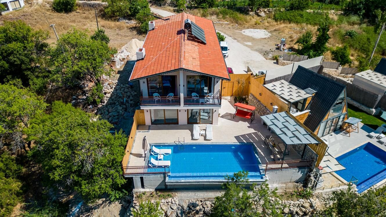 Villa Sarıyar — 9
