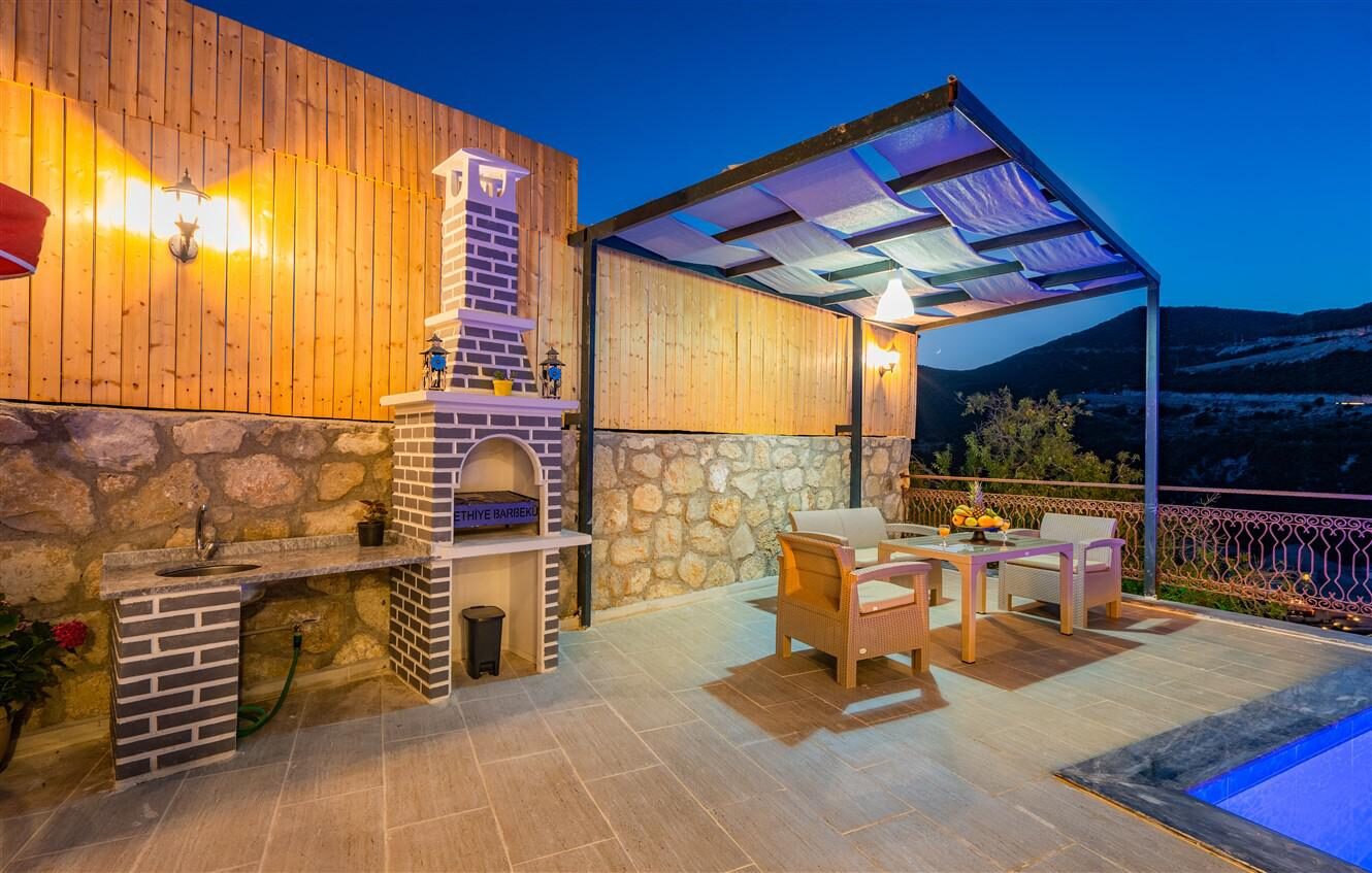 Villa Sarıyar — 11