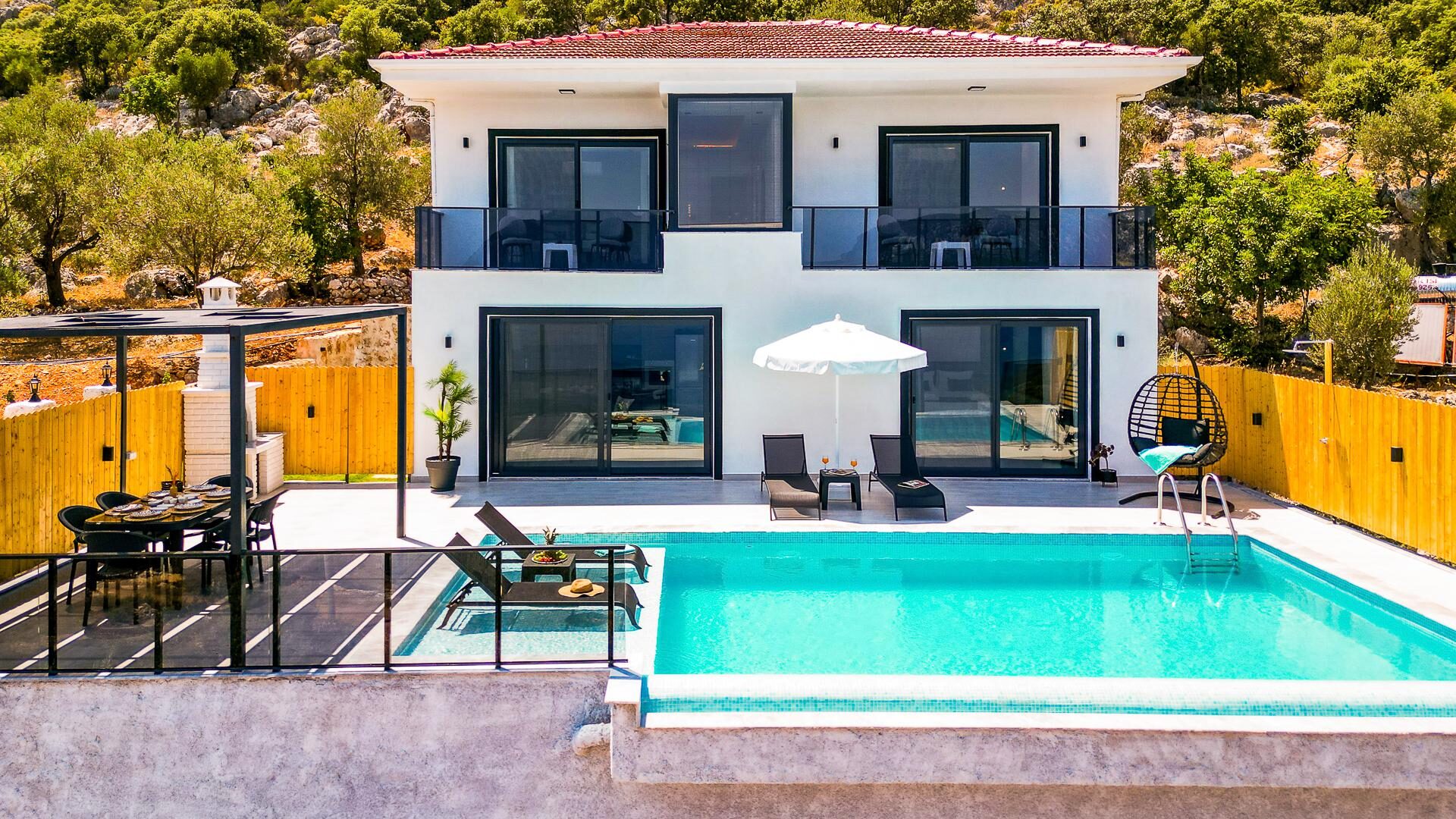 Villa Simurg — 6