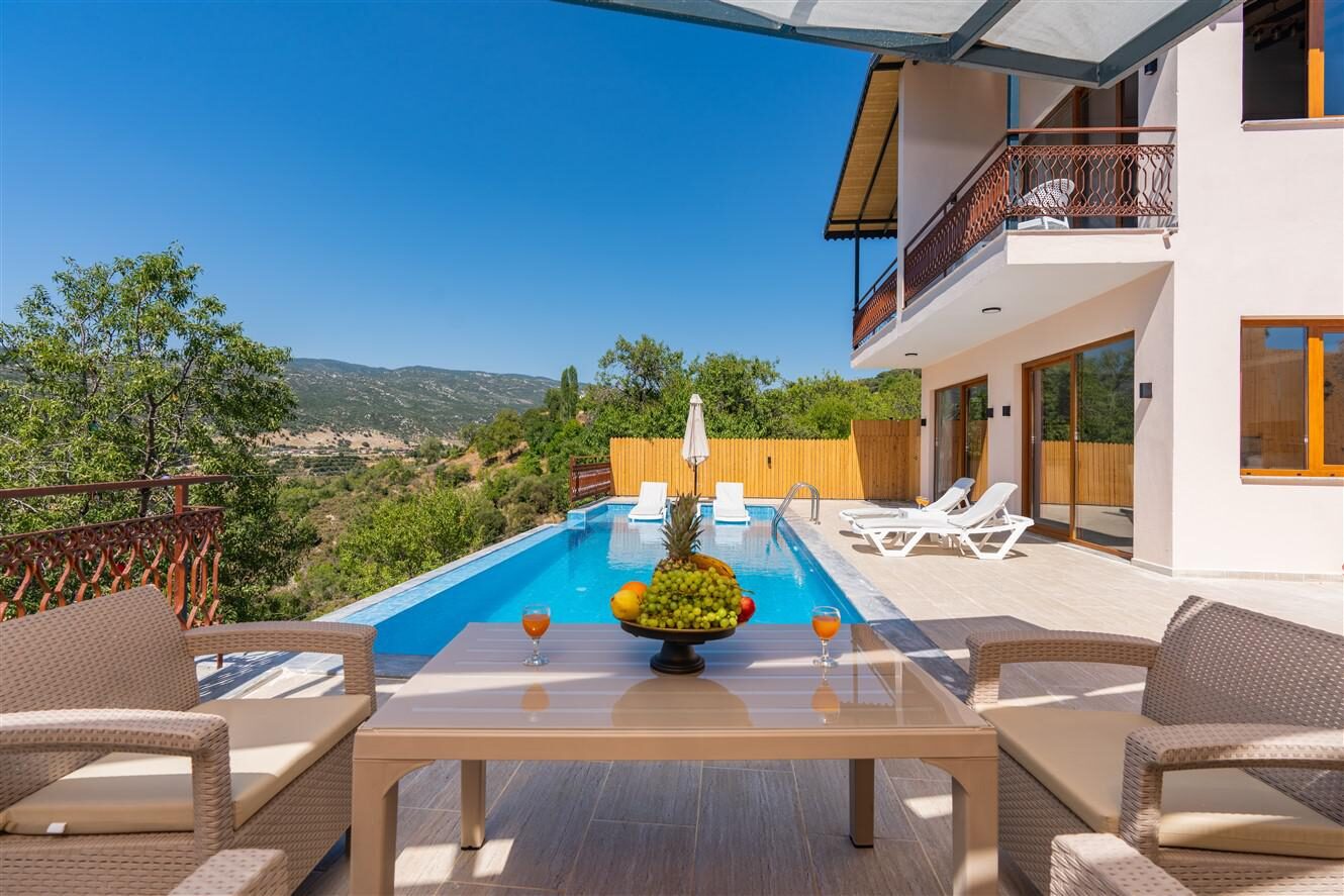 Villa Sarıyar — 16