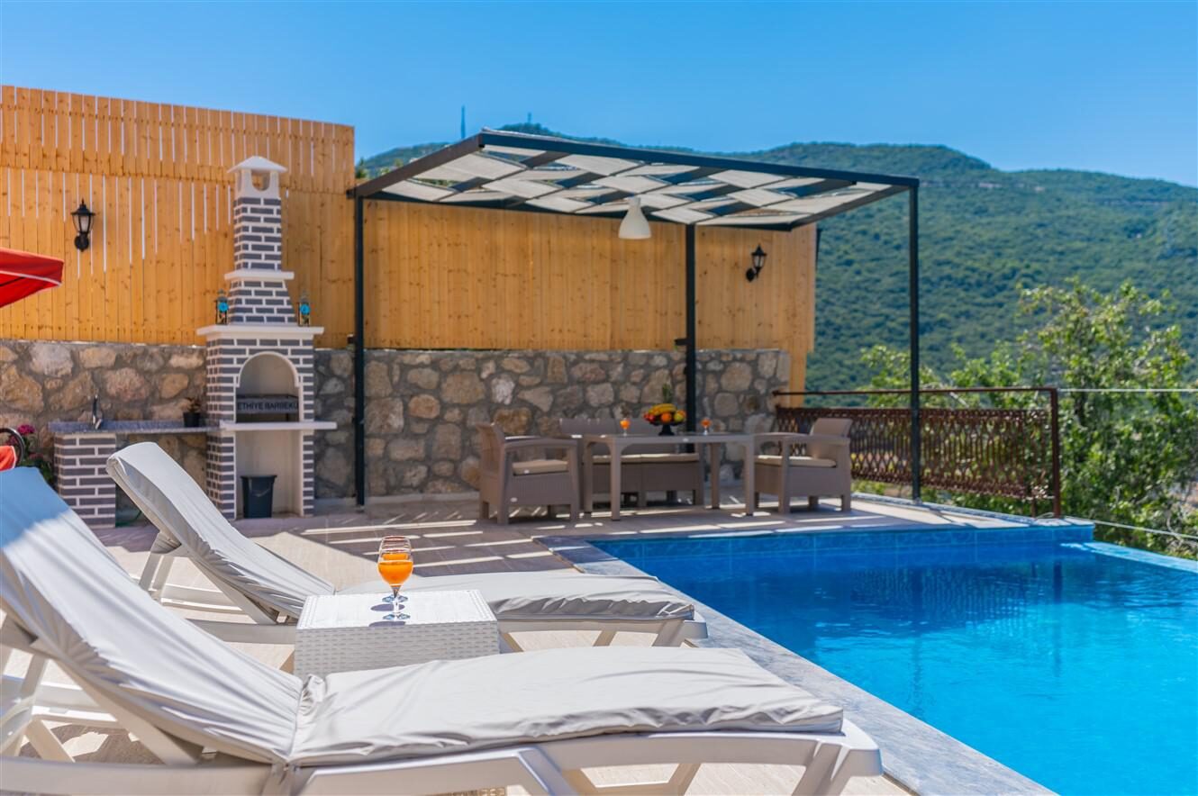 Villa Sarıyar — 18