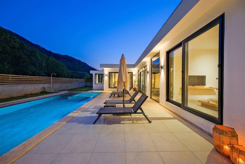 Villa İz Kayaköy — 4