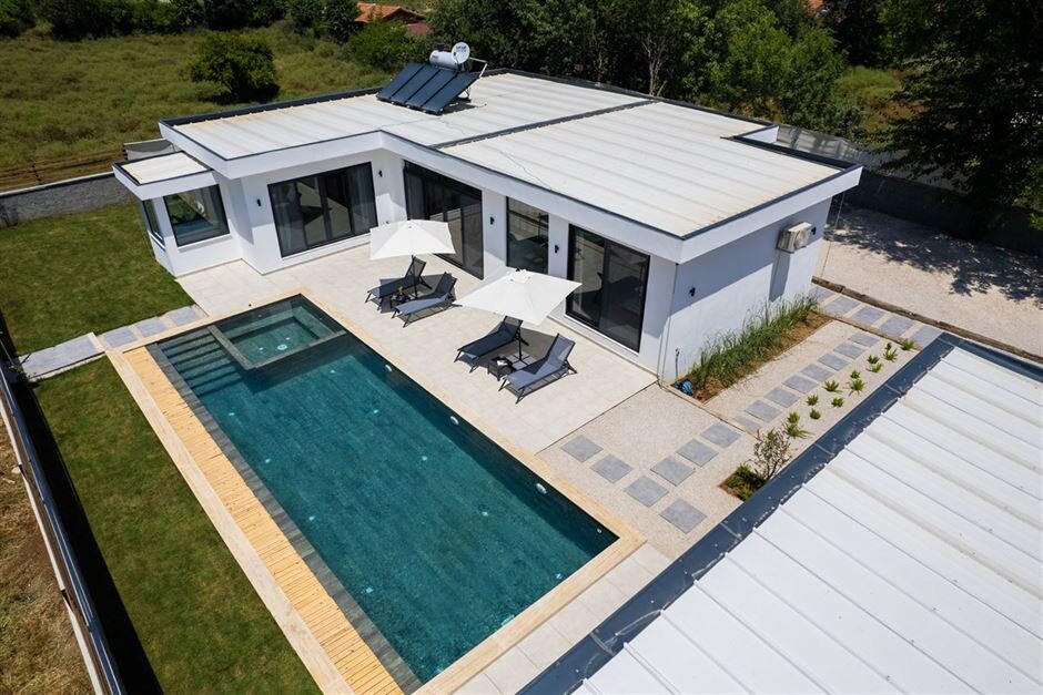 Villa İz Kayaköy — 8