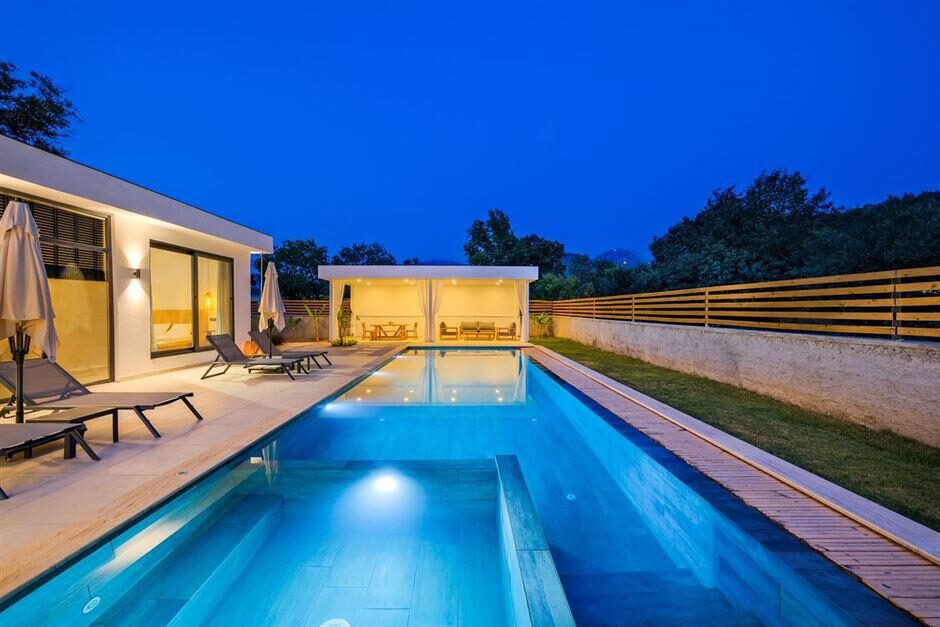 Villa İz Kayaköy — 9
