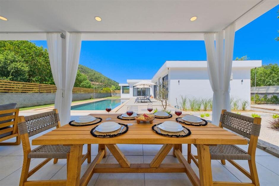 Villa İz Kayaköy — 15
