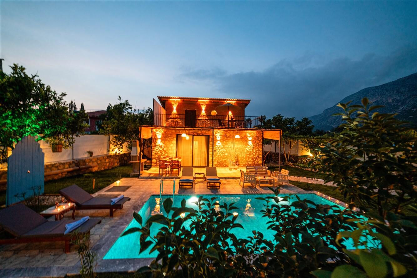 Villa Eren Fethiye — 5