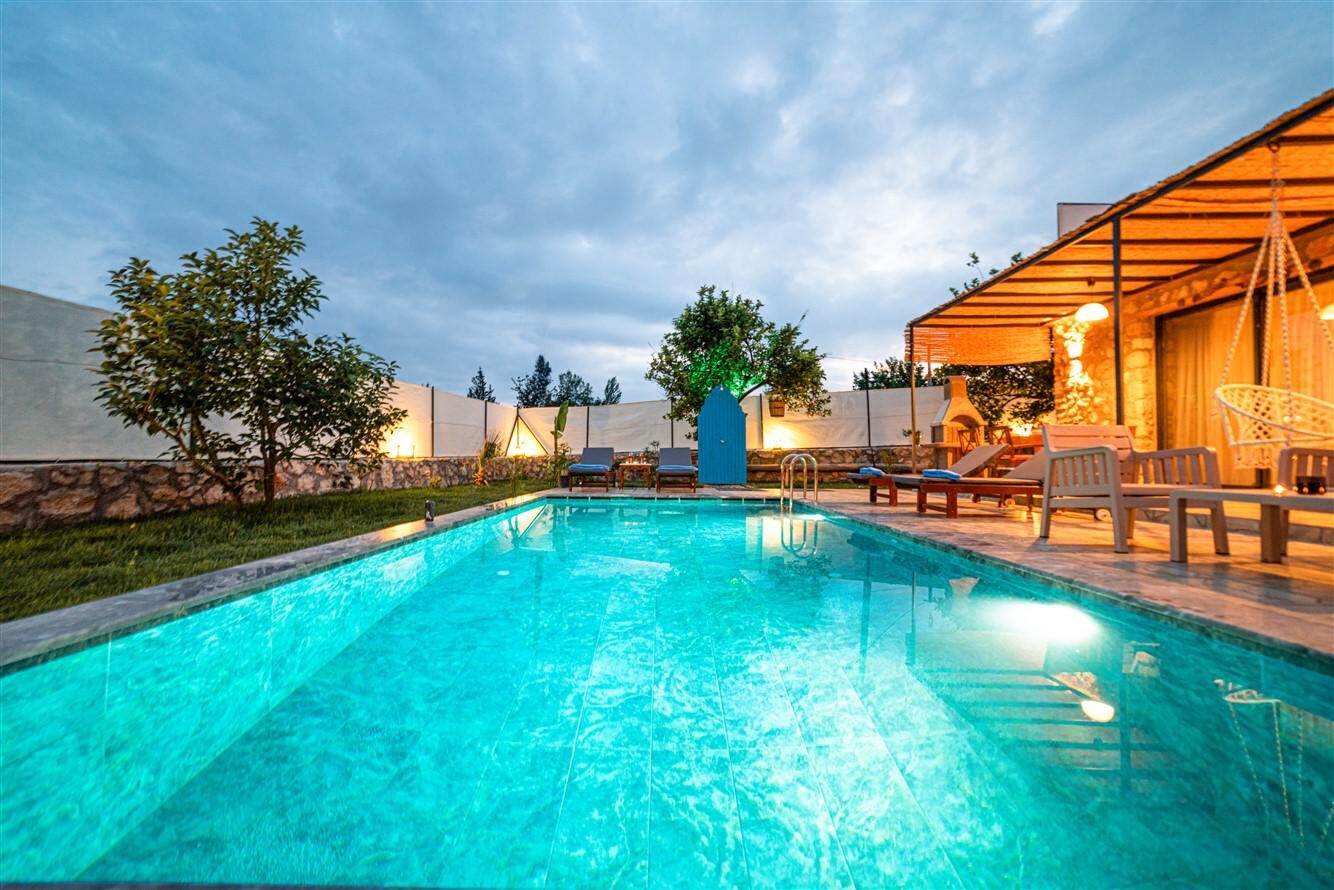 Villa Eren Fethiye — 18