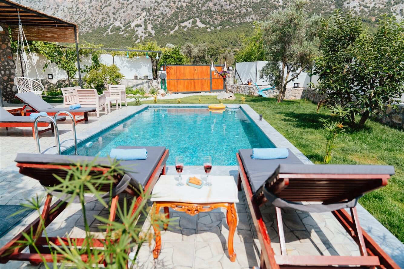 Villa Eren Fethiye — 29